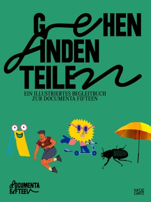 cover image of Gehen, Finden, Teilen